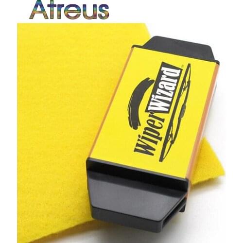 Atreus Car New Windshield Wiper Blade Repair Tool For Toyota Avensis Rav4 Audi Q5 A6 Lifan X60 Renault Captur Skoda Yeti Ford