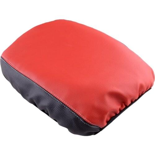 Car Waterproof Armrest Cushion Seat Box Cover Neoprene Fit for Toyota Tacoma 2016 2017 2018 2019 2020 Accessories