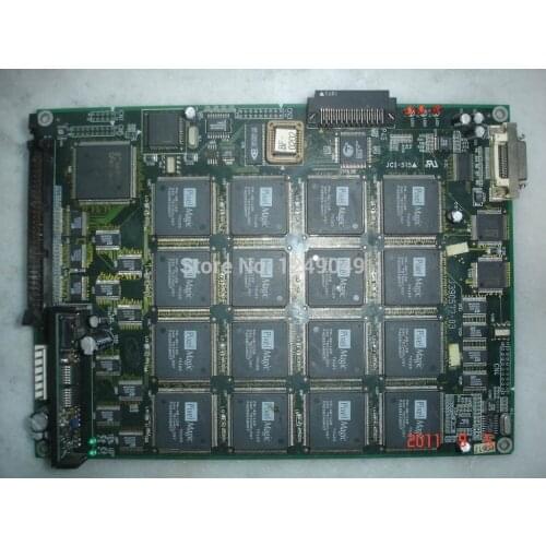 Used Noritsu Digital ICE PCB J390572 for QSS3001/3011/3101 digital minilabs,good working condition