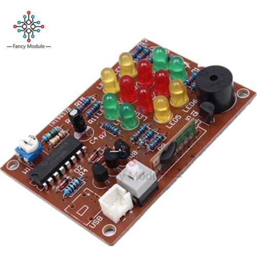 CD4060 Dream Light DIY Kit Electronic Fun Suite Birthday Gift Dreamy Suite