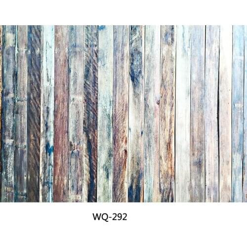 Wood Floor Wooden Board Texture Photography Backdrops Props Vintage Newborn Baby Portrait Photo Studio Background 21318WQ-2216