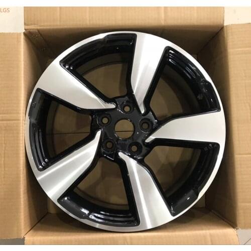 For Nissan QASHQAI 2008-2020 High-quality aluminum alloy 16 inch 17 inch 18 inch Wheel Steel ring car accessories