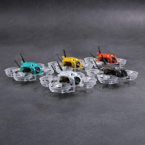 GEPRC CineEye HD GEP-12A-F4 200mW VTX Caddx Baby Turtle V2 GR1102 10000KV 3S 79mm 1.6inch FPV Cinewhoop Drones