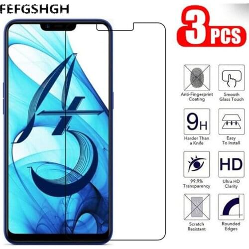 FEFGSHGH Screen Protectors For Oppo A71