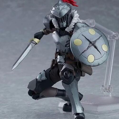 Goblin Slayer Articulated Action Figure Collection Model Toys