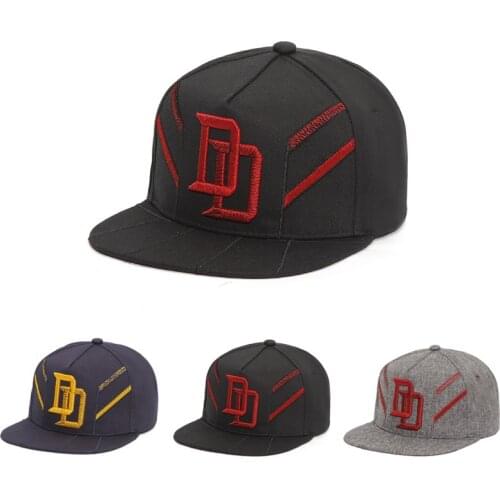 Geometric Embroidered Hip Hop Baseball Caps For Male Female Unisex Adjustable Snapback Hat Mens Womens Fashion Streetwear Cap