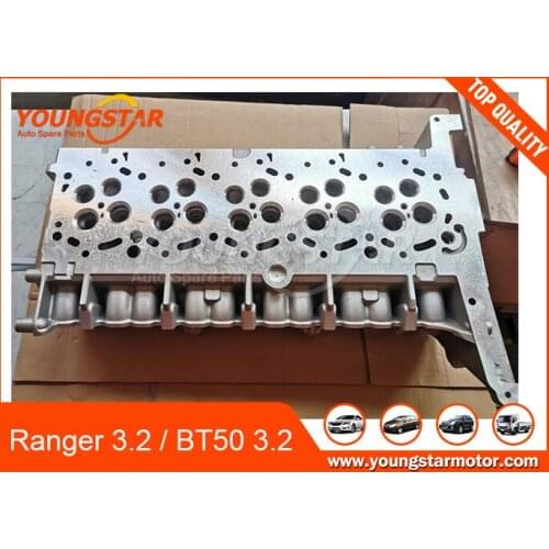 Cylinder Head For Ford Ranger 3.2L 20V 5 CYL Mazda BT50 3.2L P5AT BK3Q-6C032-BD 20V 5 CYL
