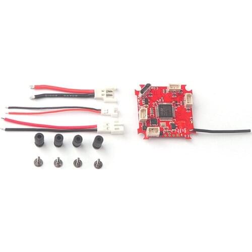 Happymodel Turtlebee F3 Flight Controller Integrated OSD Current Meter 4 In 1 5A 1S Blheli_S ESC For Receiver For Whoop Drone