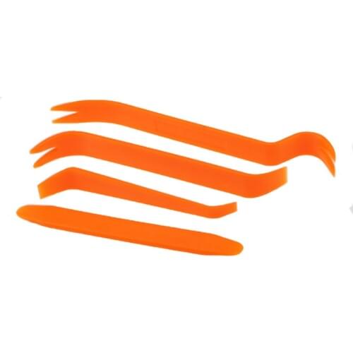 Car Audio Demolition Soundproof Door Removal Tools Car Pry Tool for Peugeot 307 206 208 308 207 406 407 408 508 5008 301 2008