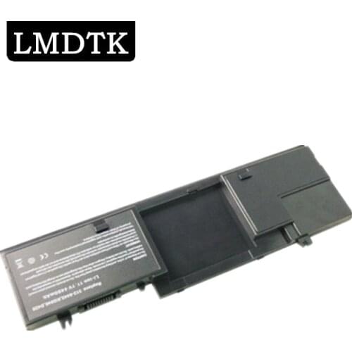 LMDTK New 6 CELLS laptop battery 312-0443 312-0445 451-10365 JG166 451-10367 FG442 GG386 GG428 for DELL Latitude D420 D430