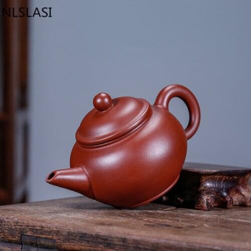 New style Purple sand Teapot Travel convenience Tea set tea set Dahongpao teapot Office household drinking utensils WSHYUFEI