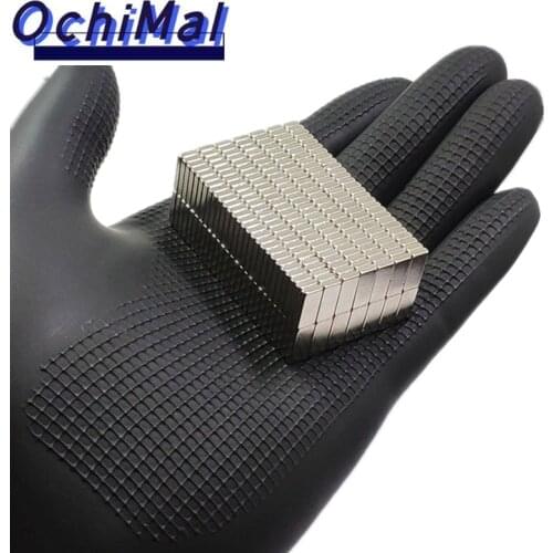 Lot N35 Rectangular magnets f 10x6x2 mm Super Strong Neodymium magnet 10*6*2 mm NdFeB magnet 10mm x 6mm x 2mm