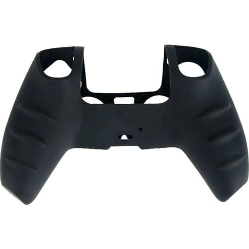 Silicone Game Controller Protective Case for Sony PS5 Playstation 5 Joystick Accessories Replacement Handle Cover Caps