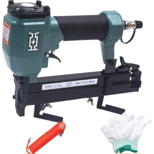Pneumatico V-NAILER Che Unisce Pistola Joiner Cornice Joiner V1015 v chiodatrice