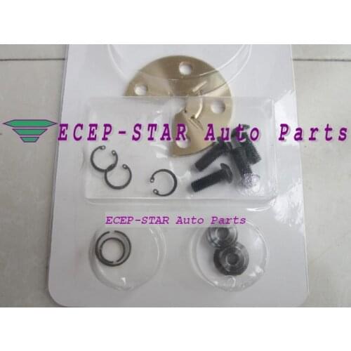 Water Cooled Turbo Repair Kit rebuild CT16 17201-30080 Turbocharger For TOYOTA Hi-Lux Hilux Hiace KDH222 2KD 2KD-FTV 2.5L D 4WD