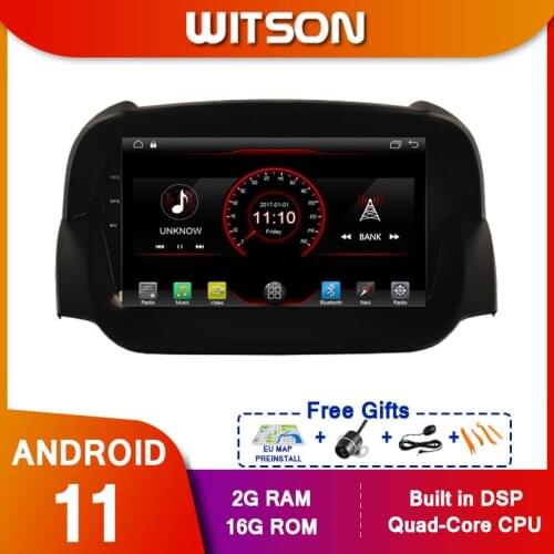 WITSON DSP Android 10 Car DVD Player for FORD ECOSPORT Radio Stereo GPS