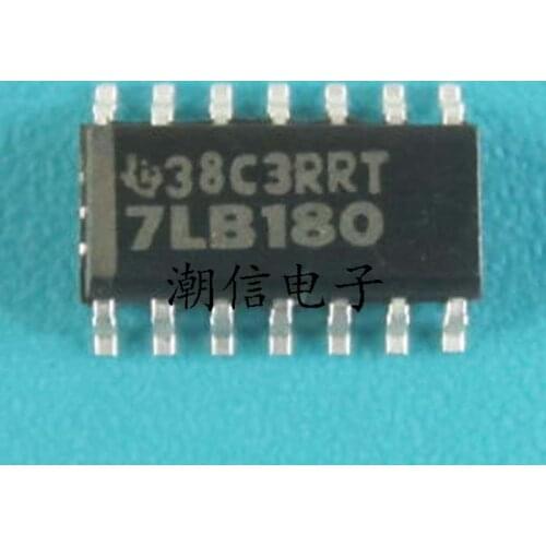 10cps 7lb180 sn75lbc180dr line transceiver