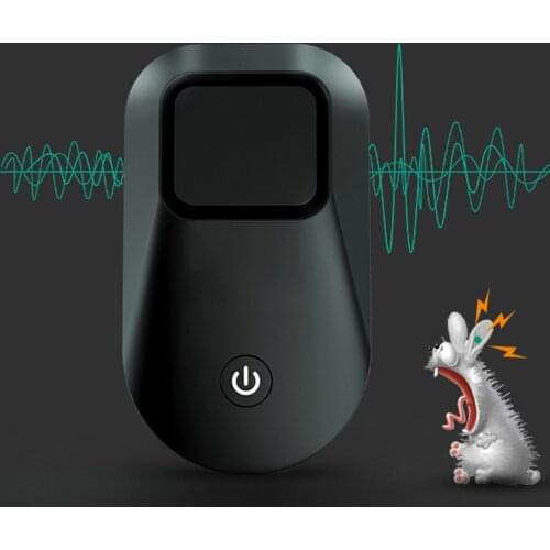 3 in 1 multifunctional Ultrasonic Simulated Bionic Frequency Electromagnetic Wave Pest Repeller Pest Control Pest Rat Rejection