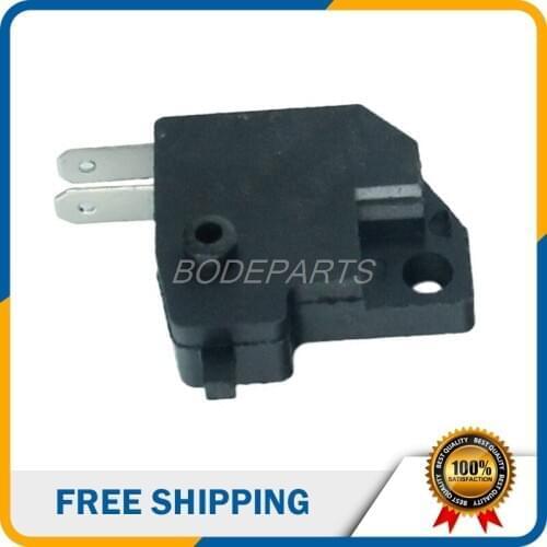 5pcs/lot Front/Rear Scooter Right Brake Light Switch GY6 50cc 150cc QMB139 QMJ157 Moped Free Shipping