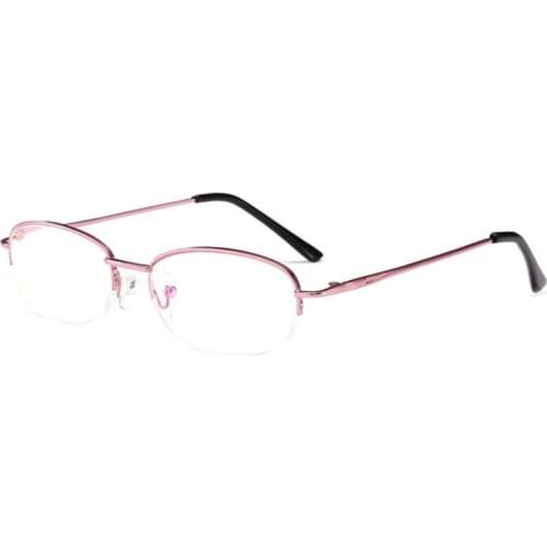 Aipo Women's Metal Glasses For Vision