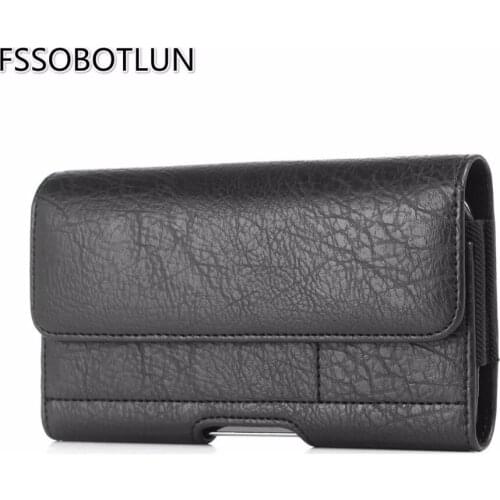 The best quality Belt Pouch Belt Clip Pouch Holster Case Cover Mens Waist Pack For Xiaomi Redmi Note 3 Pro Prime Special Edition