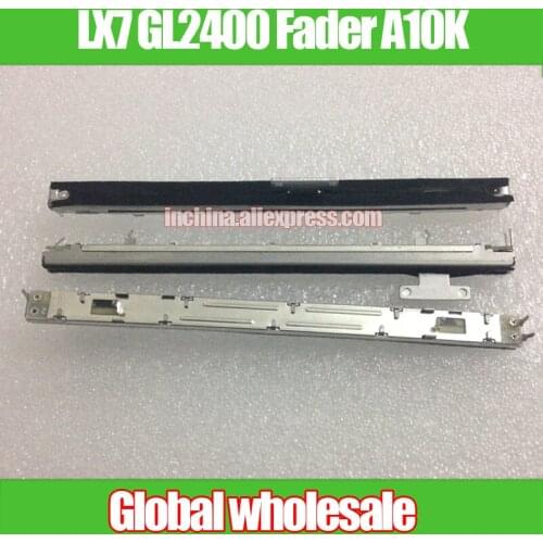 For behringer SOUNDCRAFT LX7 GL2400 Fader Single Slide Potentiometer A10K T Handle / ALLEN GL2200 2400 2600 PA12 Mixer Fader