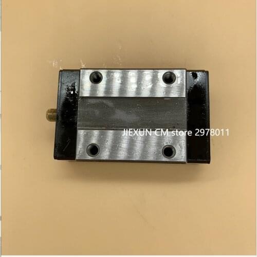 For Original Roland XF640 inkjet printer block slider rail IKO LWES15 bearing slider rail for Roland XF640 RS640 printer guide