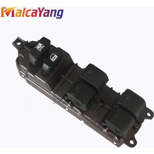 For Toyota Corolla GRS182L GRS188L Electric Control Power Master Window Switch