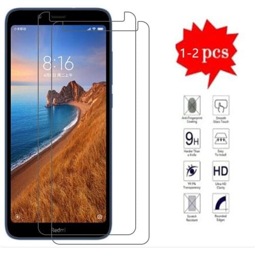 For Xiaomi Redmi 7A Premium 2.5D 0.26mm Tempered Glass Screen Protector For Xiaomi Redmi 7A 7 Protective Glass
