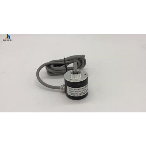 Incremental rotary encoder PIB-1000-GO5E cnc machine encoder SIMILAR with OMRON encoder