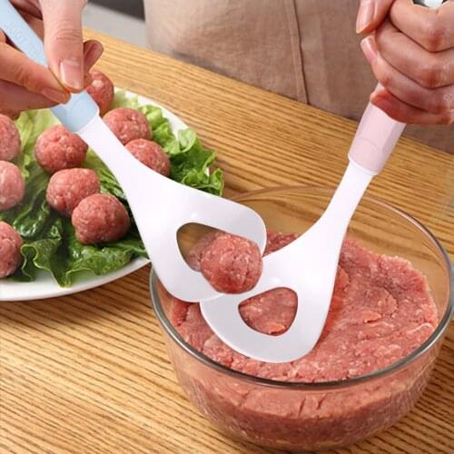ISHOWTIENDA Tools For Meatballs And Cutlets