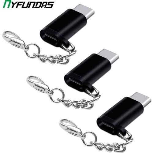 Micro USB TO Type C Cable Adapter For Xiaomi Mi 9 10 11 Redmi Note 7 8 Huawei P30 Pro Mate 20 Samsung Galaxy S10 Plus S9 S21 S20