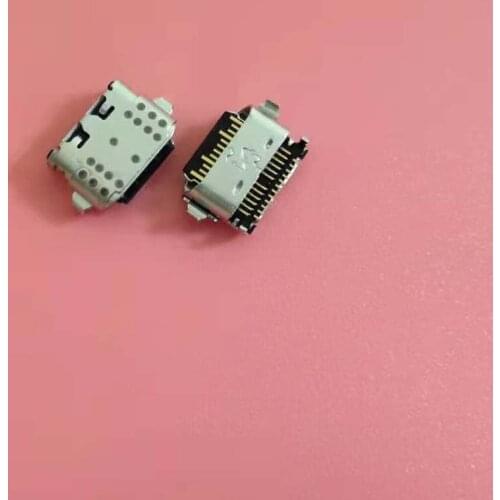 Type C USB Charger Charging Dock Port Plug Connector Socket For Motorola Moto One P30 Play XT1941-2 Power Plug Dock Repair Parts