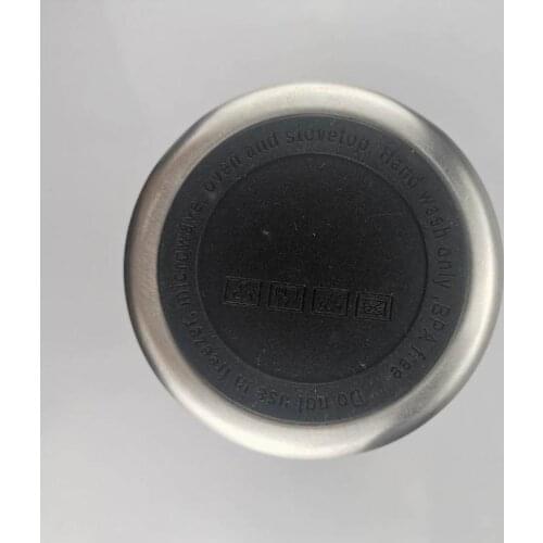 Round Classic Black Tumblers Adhesive Coaster Rubber Non-Slip Mat Suitable For 20oz 30oz Tumbler Drinkware