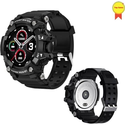 Men Sports Watches Dual Display Analog Digital LED Electronic Quartz Wristwatches IP68 Waterproof Swimming Military Smart Watch