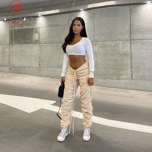 NOMISSMORE Women's Loose Pants