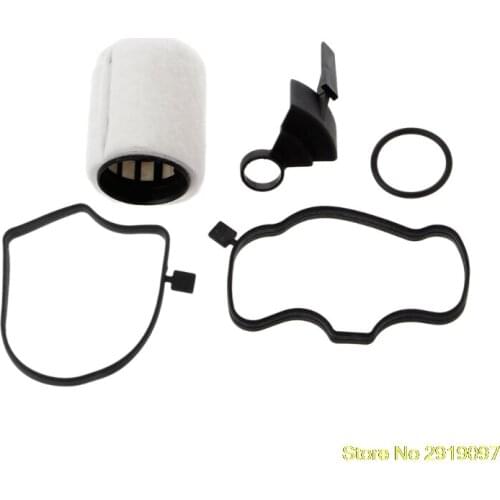 New Replacement Crank Case Oil Breather Separator Filter For BMW E46 E39 X5 E35 330D 11127793163ping Support