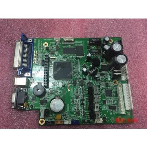 Original working main mother board for TSC TTP-384M Barcode printer motherboard interface board printer accessories
