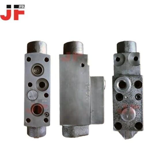 Original Parts Valve Block 723-50-53102 For PC110 PC120 PC128 PC130 Valve Ass'y