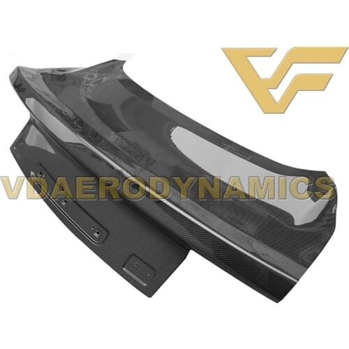 Suitable For 15-17 Ford Mustang VAD Carbon Fiber Trunk Lid Boot Flap