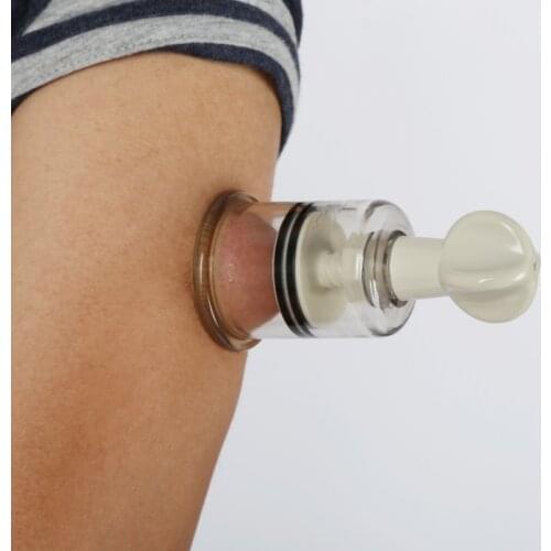 Portable Medical Twist Cupping Magnet Massage Vacuum Therapy Anti-cellulite Set Health Body Care Chinese Traditional Health Care