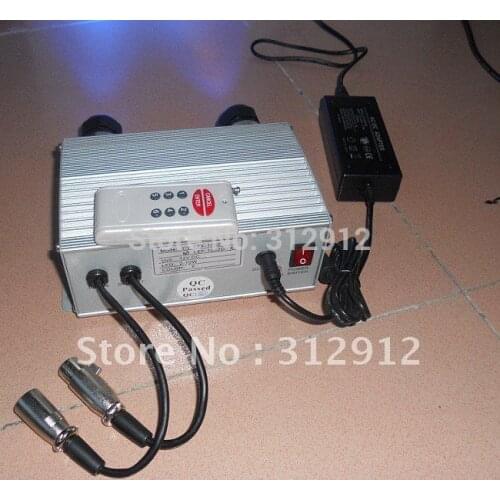 LEF-1002DMX;10*2W LED light engine with remote controller;with dmx function