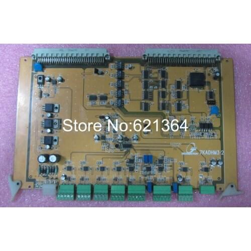 Techmation 7KADHM3-2 Motherboard for industrial use new and original 100% tested ok