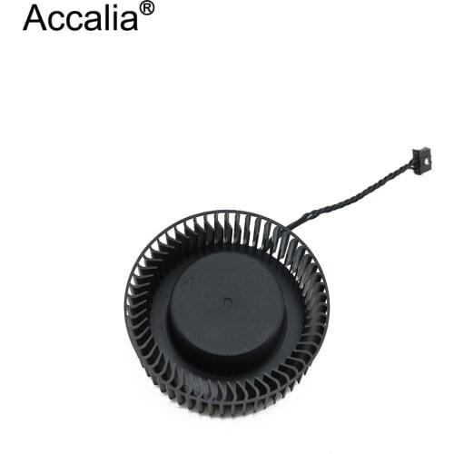 PLB06625B12HH DC12V 1.00AMP 4PIN Graphics Card Fan For MSI GTX1070 1070TI GTX1080 GTX 1080TI AERO Graphics Card Cooling Fan