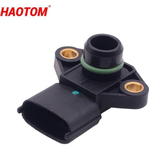 Top Quality New Booster Pressure Sensor for Ssangyong Rodius Stavic Rexton2 Rexton Kyron Acyton 6675420017 Only Euro4