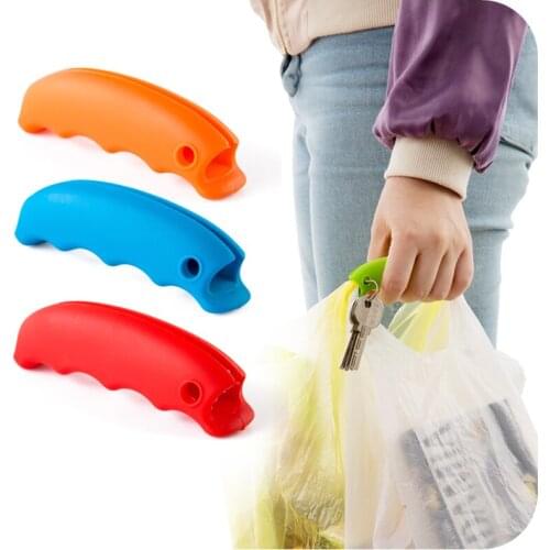 1pcs Convenient Bag Hanging Quality Mention Dish Carry Bags Kitchen Gadgets Silicone Kitchen Accessories