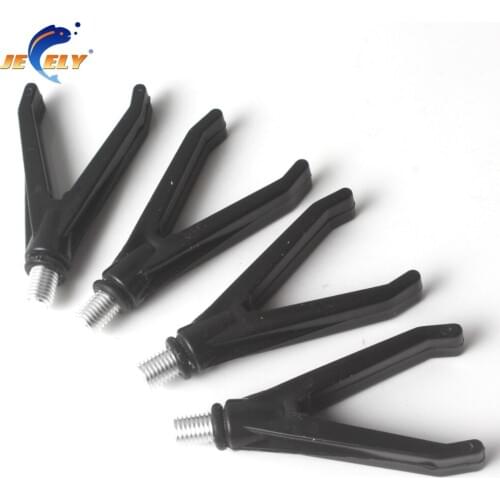 2pcs Carp Fishing rod pod butt grip rod rest head fishing tackle JY125