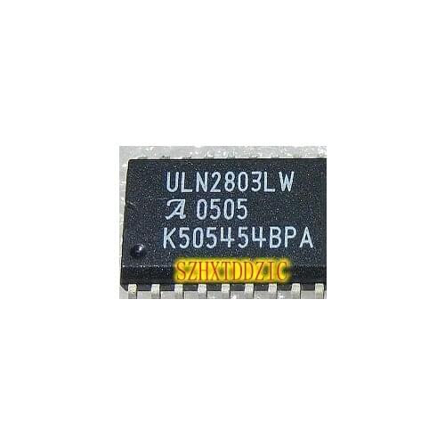 2pcs/lot ULN2803LW SOP18 [SMD]