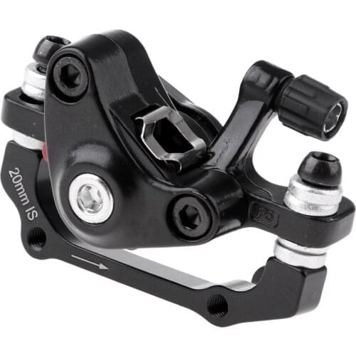 Aluminum Bicycle Rear Disc Brake Mountain Bike Brakes Mechanical Caliper
