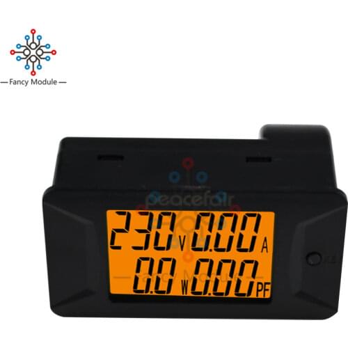 Diymore Current Measuring Instruments